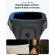 3. Pasek Spigen Liquid Air Pro na Apple Watch Ultra 49 mm - czarny