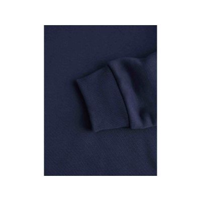 5. Bluza  Peak Performance W Original Small Logo Cre niebieski