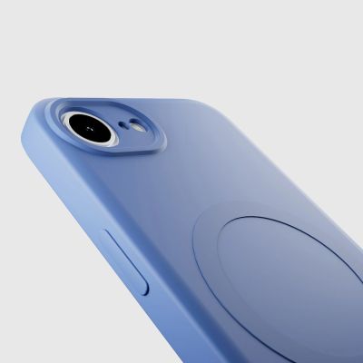 7. Etui SBS Instinct Mag na iPhone 16e / 17e kompatybilne z MagSafe - niebieskie