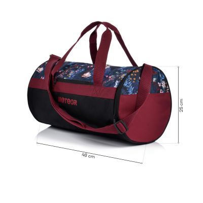 10. Torba fitness Meteor Sirin 16903