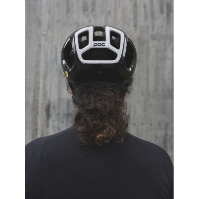 3. Kask rowerowy POC VENTRAL AIR MIPS - czarny