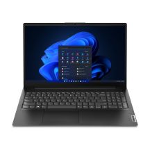 Lenovo V15 G4 AMN AMD Ryzen 5 7520U 15.6"FHD 250nits AG 16GB LPDDR5 SSD512 Radeon 610M Graphics Cam 720p 38Wh NoOS Business Black 3Y OnSite