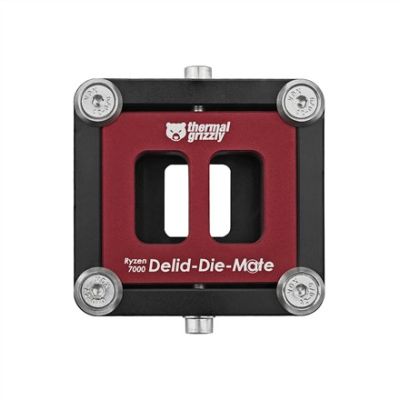 Thermal Grizzly Ryzen 7000 Delid-Die-Mate Narzędzie do usuwania rozpraszacza ciepła