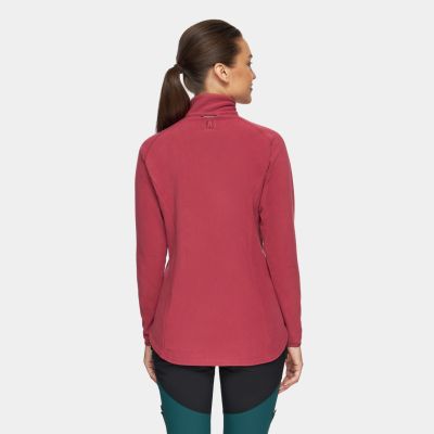 13. Bluza Alpinus Lucania Tactical 1/3 zip W MK18889