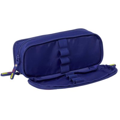 5. FC Barcelona piórnik triple pencil case 812529929