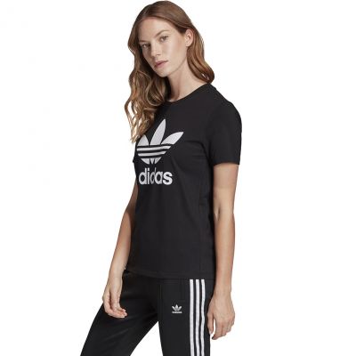 4. Koszulka adidas Trefoil Tee W FM3311