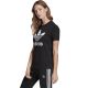 4. Koszulka adidas Trefoil Tee W FM3311