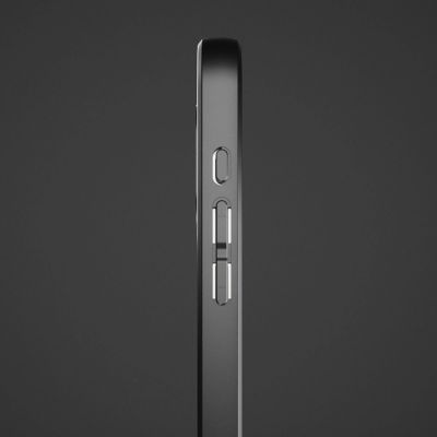 8. Etui SBS Full Active Mag z technologią D3O na iPhone 17 - czarne