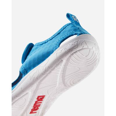 8. Buty dziecięce Reima Barefoot sandals Rantaan turkusowy (5400067C-6150)