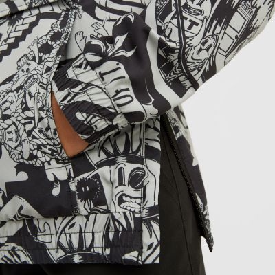 6. Kurtka O'Neill Outdoor Anorak Jacket Jr 92800614914