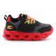 11. Buty Skechers Thermo Flash Flame Flow Jr 400104N-BKRD