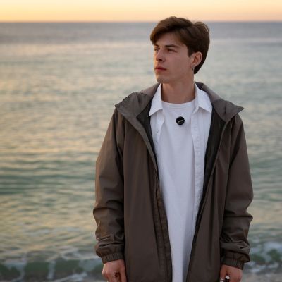 20. Mikrofon BOYA BOYALINK 3-02 bezprzewodowy 2.4GHz USB-C - czarny