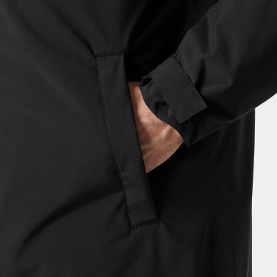 4. Helly Hansen męska kurtka MUNICH INS RAIN COAT 53541 991