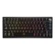 Corsair K65 PLUS klawiatura Gaming USB + RF Wireless + Bluetooth QWERTY US English Czarny