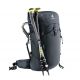 2. Plecak turystyczny DEUTER Trail Pro 34 SL black