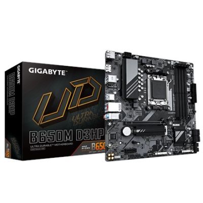 6. GIGABYTE B650M D3HP płyta główna AMD B650 Gniazdo AM5 micro ATX