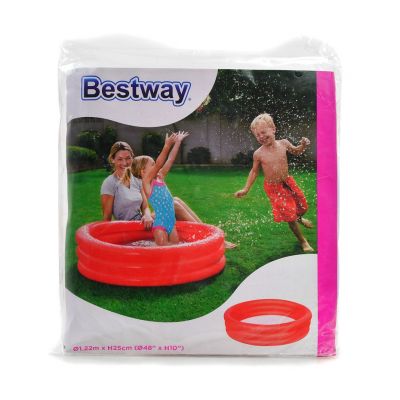 2. BASEN DMUCHANY BESTWAY 122x25cm 51025-5655