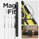 15. Etui Spigen Tough Armor MagSafe z podstawką na iPhone 16 - czarne