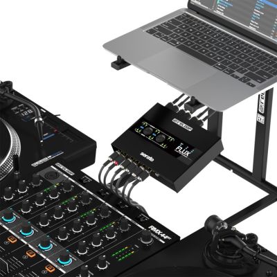 7. Interfejs audio Reloop Flux 3.0 kanałowy USB