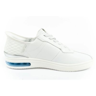 25. Buty sportowe Skechers [251027/WHT] SLIP-INS