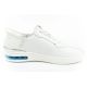25. Buty sportowe Skechers [251027/WHT] SLIP-INS