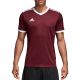 2. Koszulka adidas Tabela 18 Jersey CE8945 M bordowa