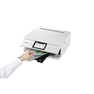 7. Canon PIXMA TS8751 Atramentowa A4 4800 x 1200 DPI Wi-Fi