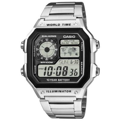 Zegarek Męski CASIO AE-1200WHD-1AVEF + BOX