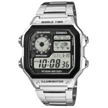 Zegarek Męski CASIO AE-1200WHD-1AVEF + BOX