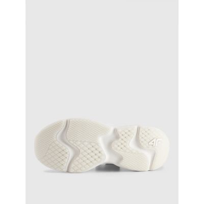 7. Niskie sneakersy Velocore E-knit damskie 4F 4FRSS25FSPOF171-10S