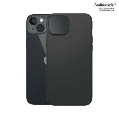 2. Etui PanzerGlass Biodegradable Case do iPhone 14 Plus / 15 Plus - czarne