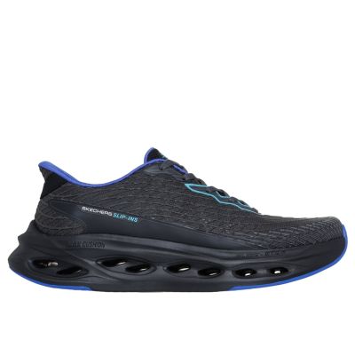 2. Skechers męskie buty sportowe MAX CUSHIONING GLIDE-STEP SAPPHIRE 220425 BKBL
