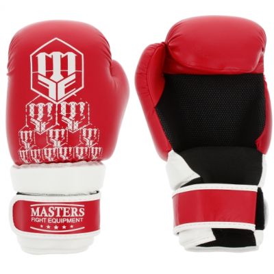8. Rękawice otwarte ROSM-FIGHT