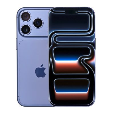 10. Apple iPhone 17 Pro 16 cm (6.3") Dual SIM iOS 26 5G USB Type-C 256 GB Niebieski