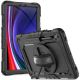 2. Etui Tech-Protect Solid360 na Samsung Galaxy Tab S9 FE 10.9" X510 / X516B - czarne