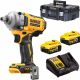 9. DeWALT DCF892P2T-QW wkrętak zasilany/zakrętark udarowy 2000 RPM