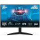 11. AOC B3 Q27B36X monitor komputerowy 68,6 cm (27") 2560 x 1440 px Quad HD LED Czarny
