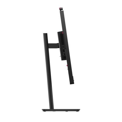 5. Lenovo ThinkVision T24-4v monitor komputerowy 60,5 cm (23.8") 1920 x 1080 px Full HD LCD Czarny