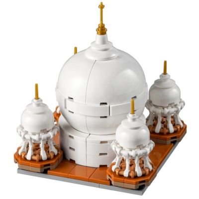 5. LEGO Architecture 21056 Taj Mahal