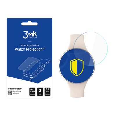 Folia ochronna 3mk Watch Protection ARC na Manta Livia Mini SWU601