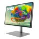 2. BenQ PD2725U monitor komputerowy 68,6 cm (27") 3840 x 2160 px 4K Ultra HD LED Czarny