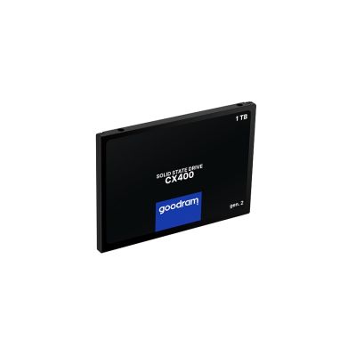 4. DYSK SSD GOODRAM CX400 Gen2 1TB SATA III 2,5 RETAIL