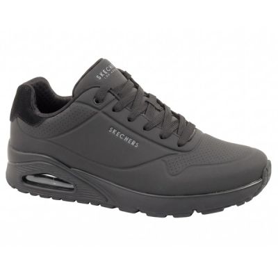 Skechers buty sneakersy męskie sportowe Uno - Suited on Air modne