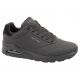 Skechers buty sneakersy męskie sportowe Uno - Suited on Air modne