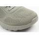 4. Skechers buty sportowe damskie Bobs Squad wsuwane SLIP-INS oliwkowe