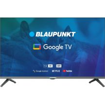 TV 32" Blaupunkt 32FBG5000S Full HD LED, GoogleTV, Dolby Digital, WiFi 2,4-5GHz, BT, czarny