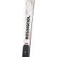 3. Zestaw narciarskie narciarski ROSSIGNOL HERO MASTER ST R22 SPX15