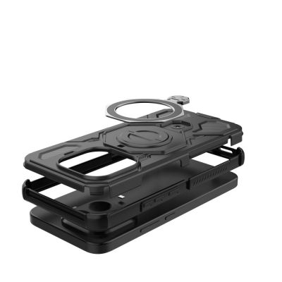 6. Etui Tech-Protect TacticStand MagSafe na Xiaomi 15T Pro - czarne
