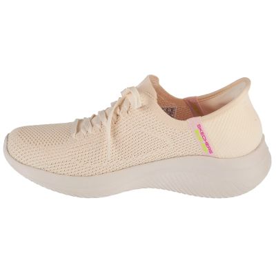 2. Skechers Slip-Ins: Ultra Flex 3.0 - Elevated Motion 150457-NAT Beżowe 35