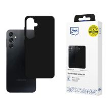 Etui 3mk Silicone Case na Samsung Galaxy A24 4G - czarne